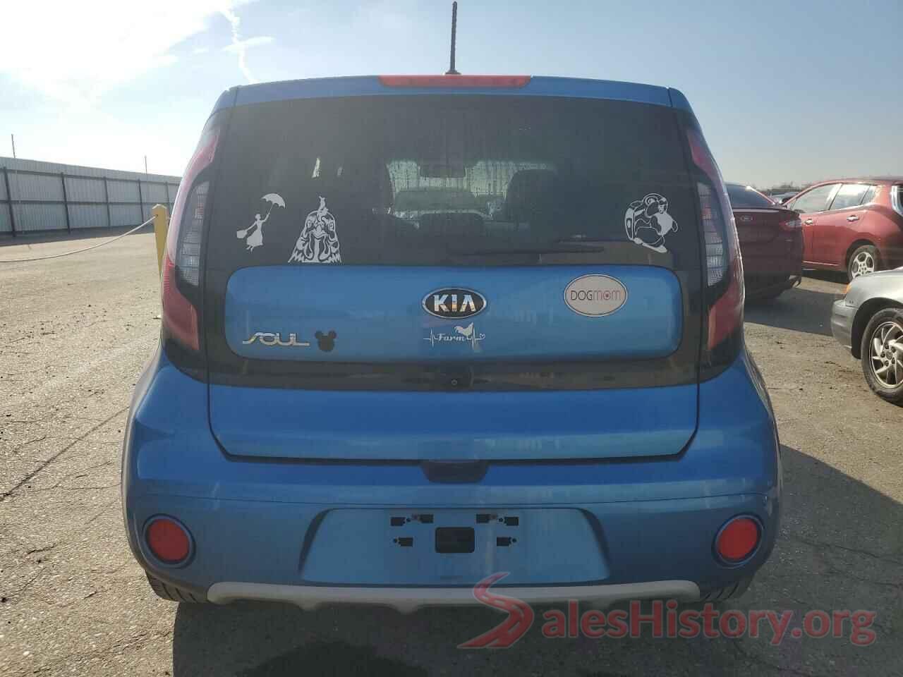 KNDJP3A52K7647358 2019 KIA SOUL