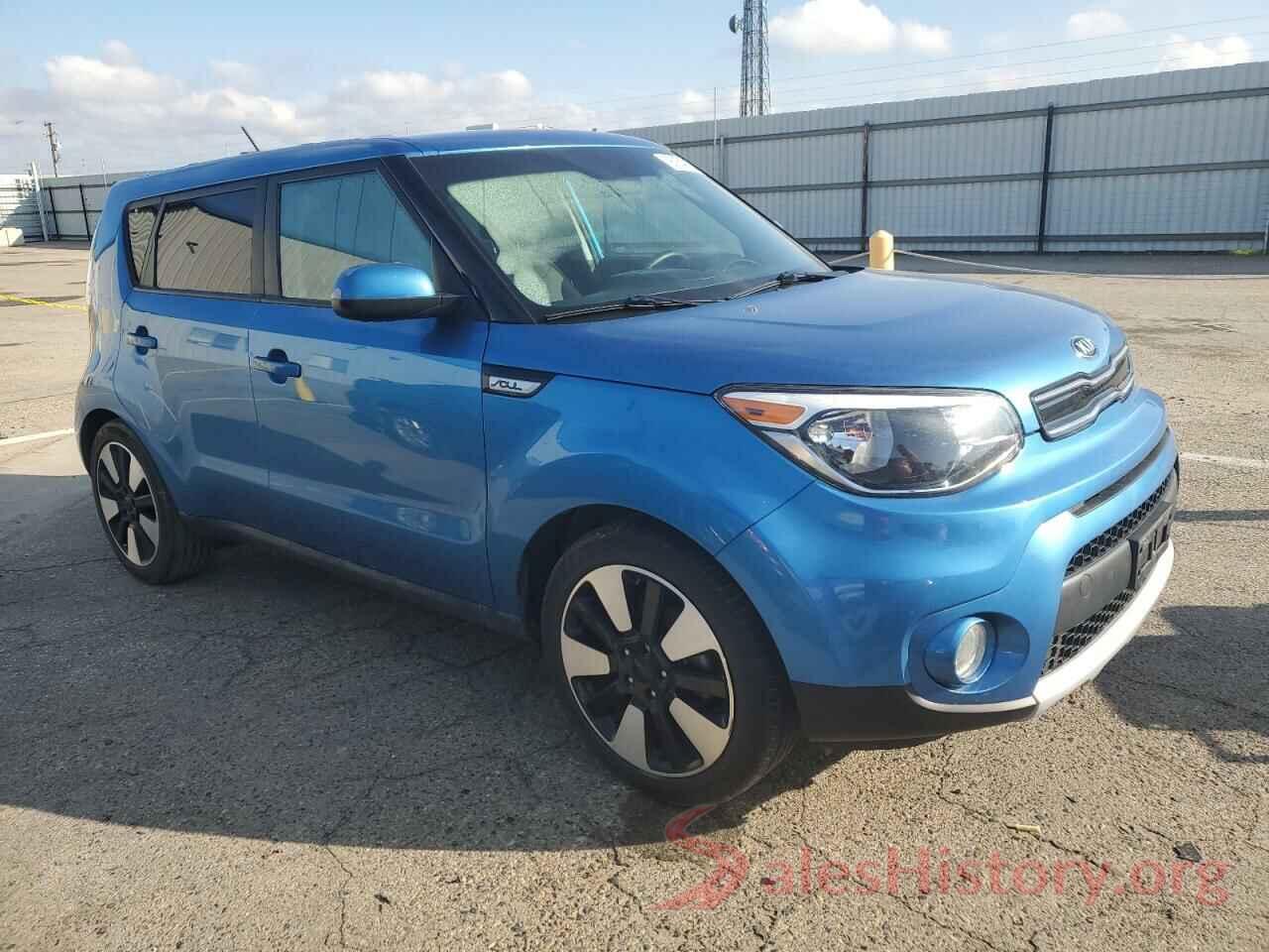 KNDJP3A52K7647358 2019 KIA SOUL