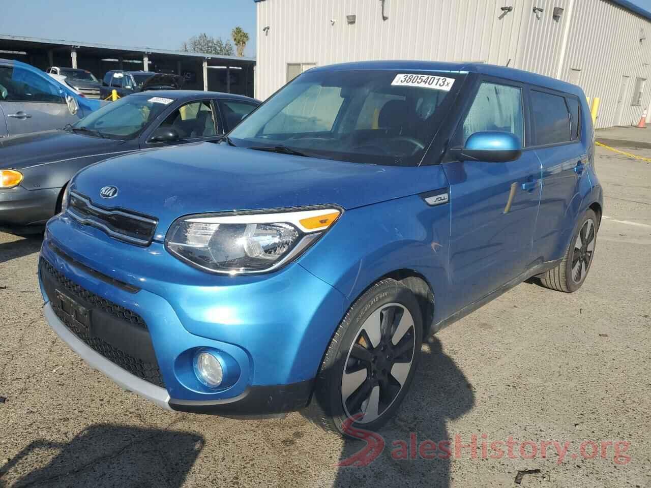 KNDJP3A52K7647358 2019 KIA SOUL