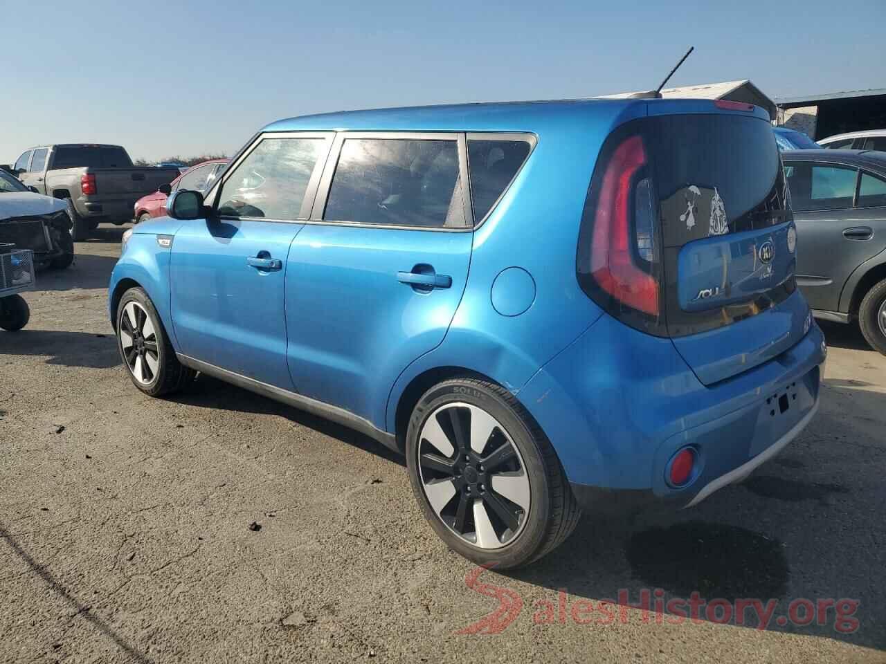 KNDJP3A52K7647358 2019 KIA SOUL