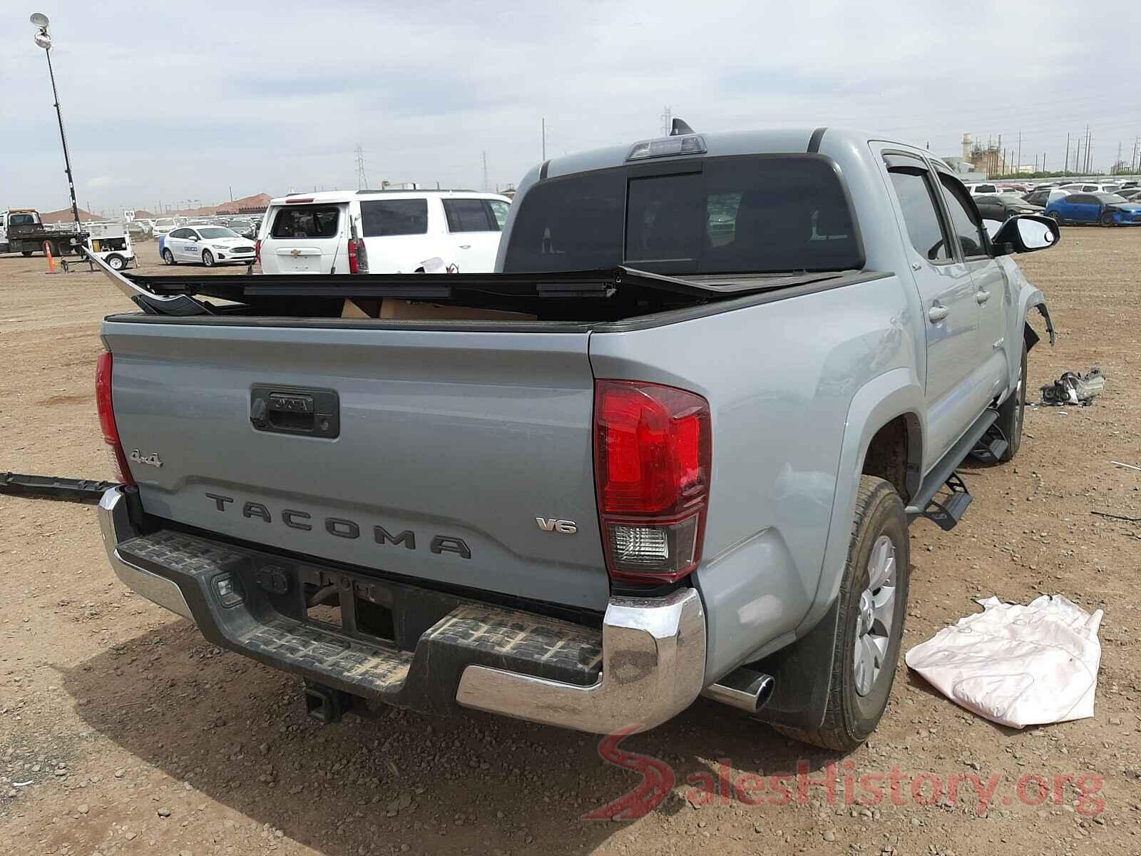 3TMCZ5AN8KM283502 2019 TOYOTA TACOMA