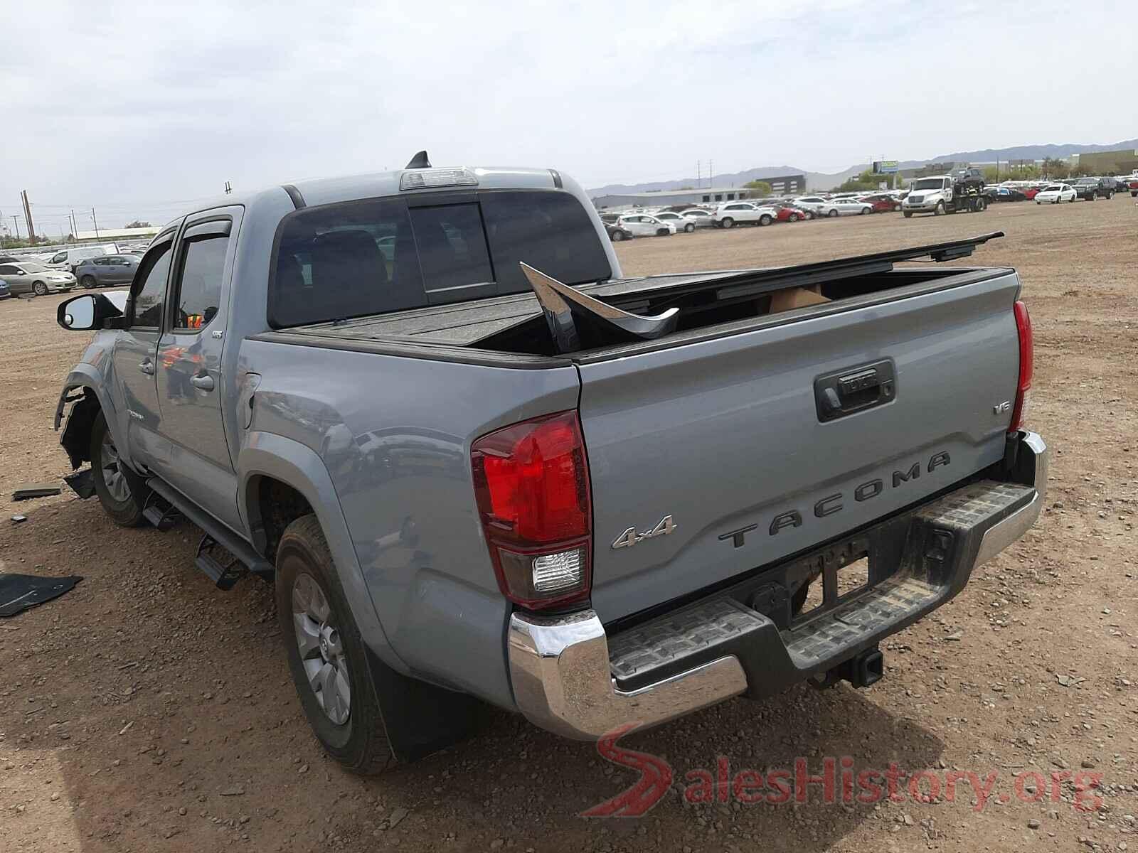 3TMCZ5AN8KM283502 2019 TOYOTA TACOMA