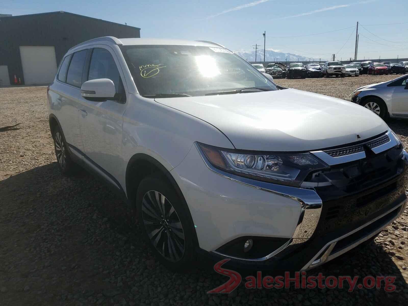 JA4AZ3A33LZ024307 2020 MITSUBISHI OUTLANDER