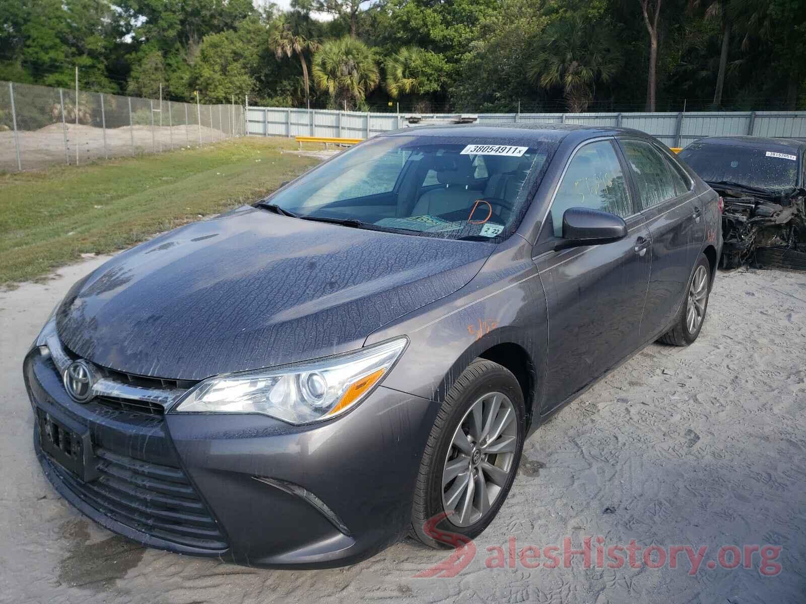 4T1BF1FK6HU626609 2017 TOYOTA CAMRY