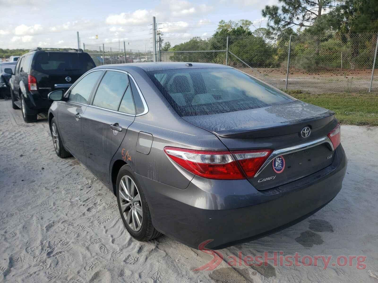 4T1BF1FK6HU626609 2017 TOYOTA CAMRY