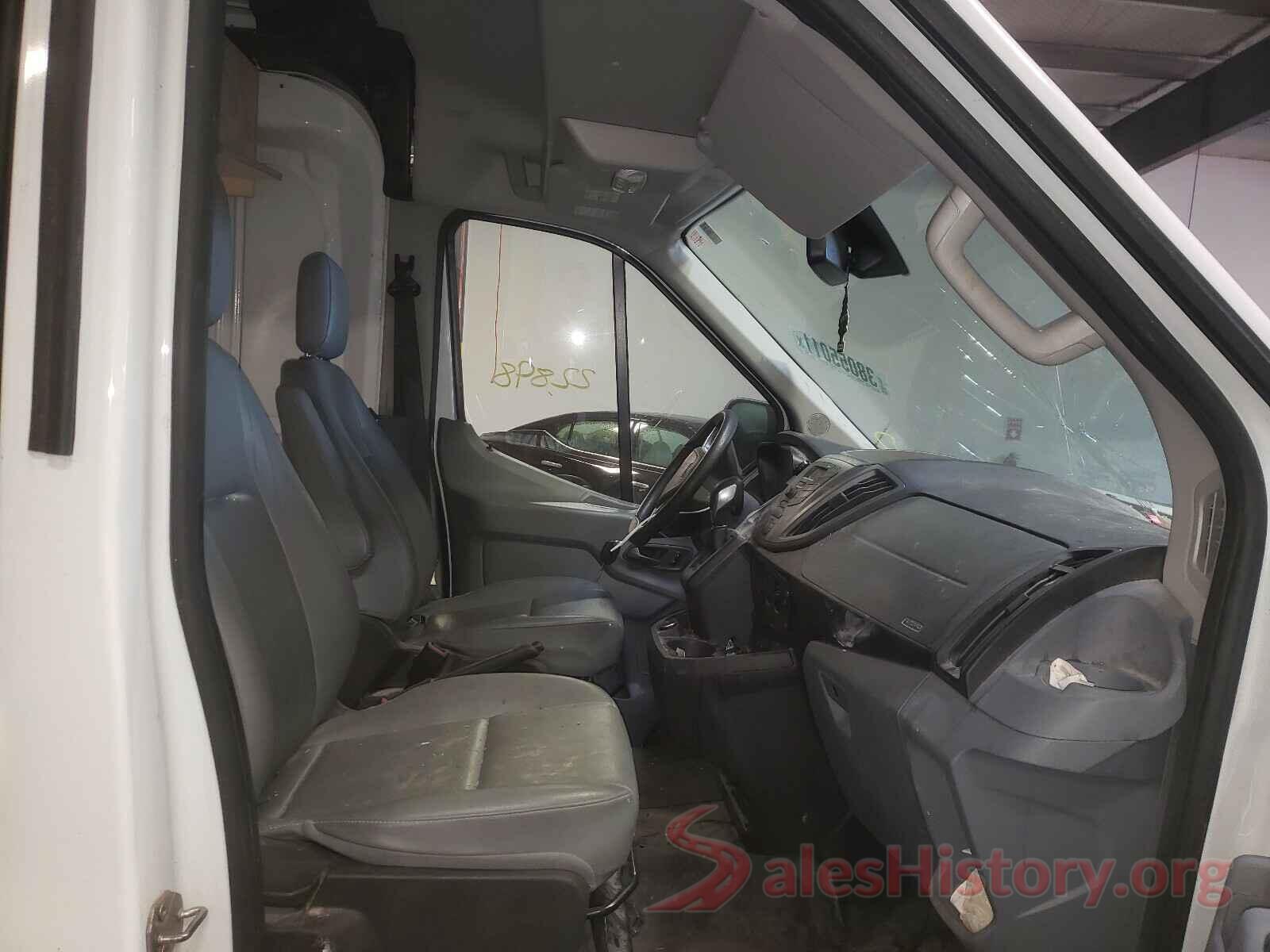 1FTYR2CM8KKA27411 2019 FORD TRANSIT CO