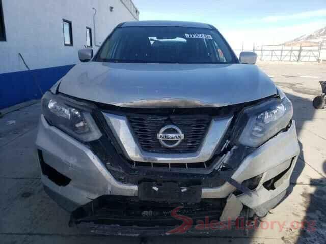 KNMAT2MV7HP570870 2017 NISSAN ROGUE