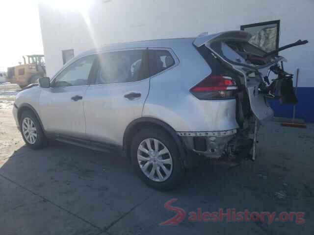 KNMAT2MV7HP570870 2017 NISSAN ROGUE