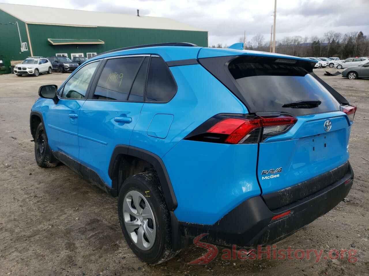 2T3F1RFV5KC050228 2019 TOYOTA RAV4