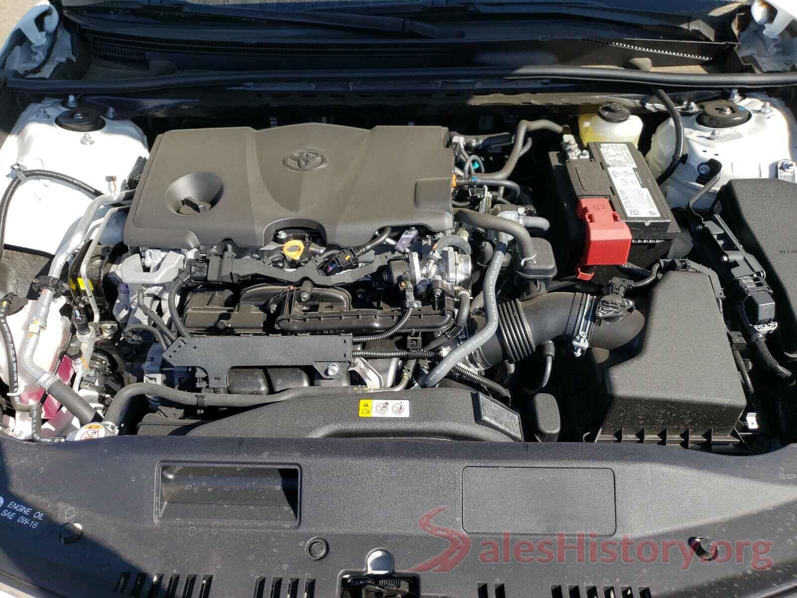 4T1G11AK2MU411668 2021 TOYOTA CAMRY