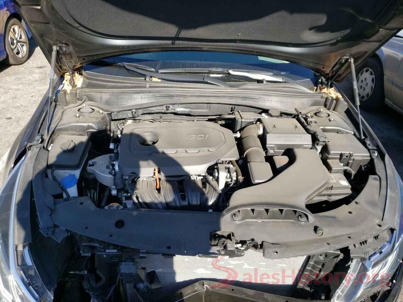 5XXGT4L33LG401645 2020 KIA OPTIMA