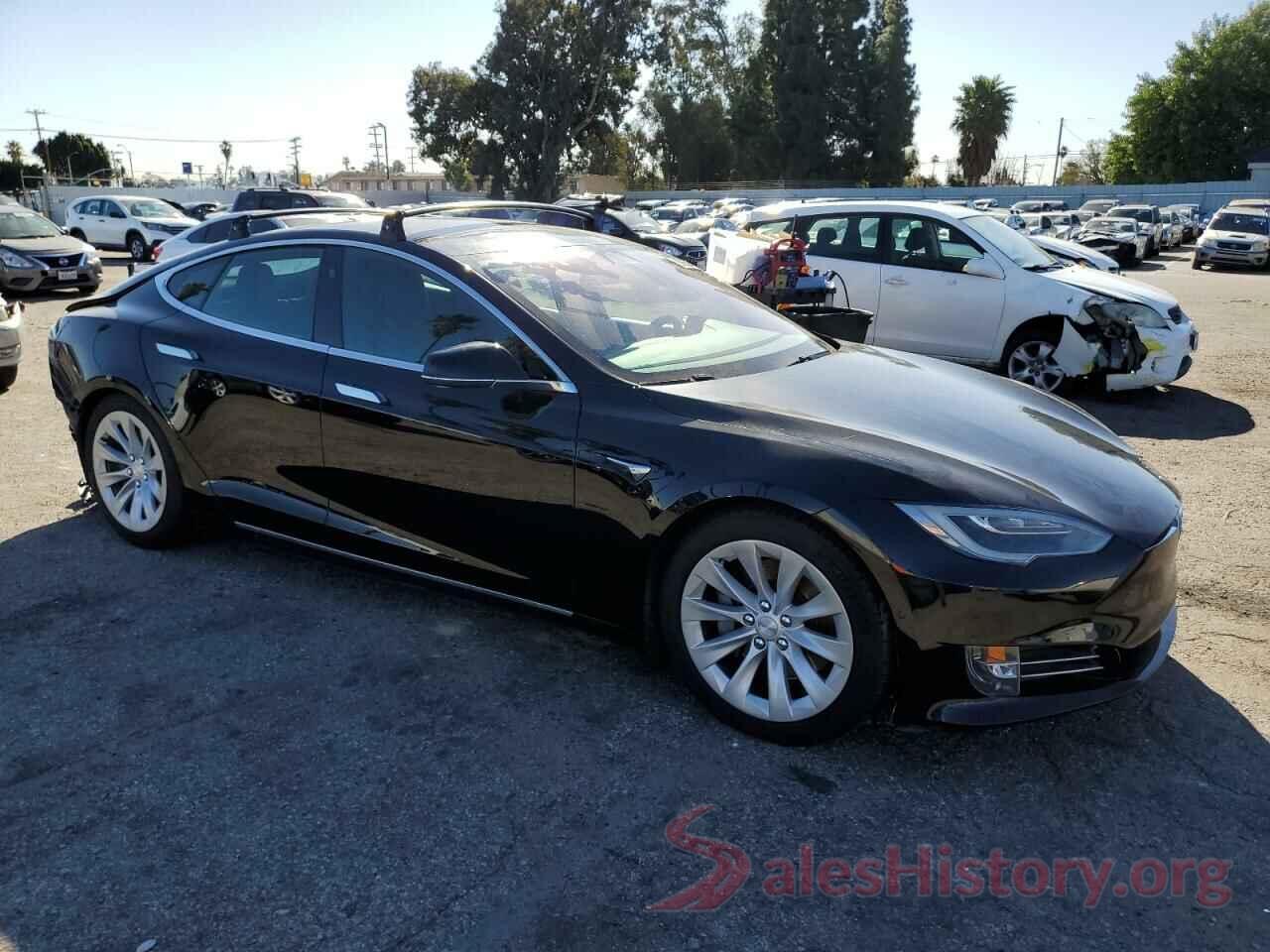 5YJSA1E21HF231606 2017 TESLA MODEL S