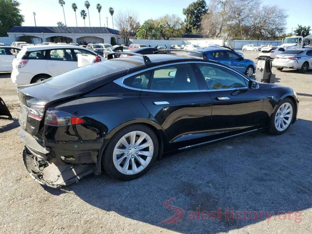 5YJSA1E21HF231606 2017 TESLA MODEL S