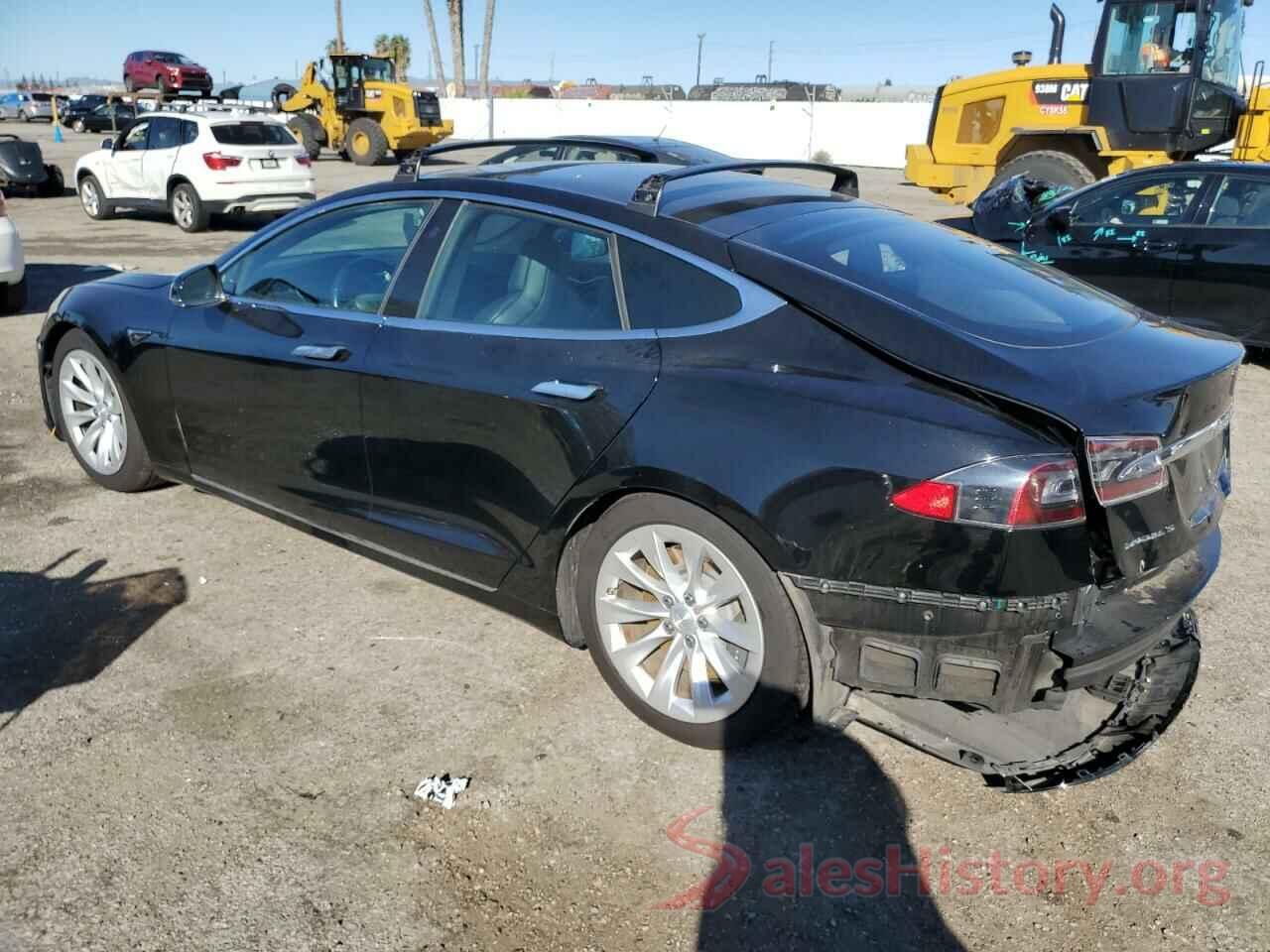 5YJSA1E21HF231606 2017 TESLA MODEL S