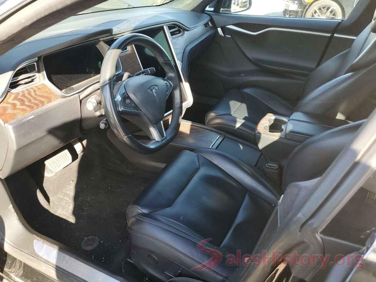 5YJSA1E21HF231606 2017 TESLA MODEL S