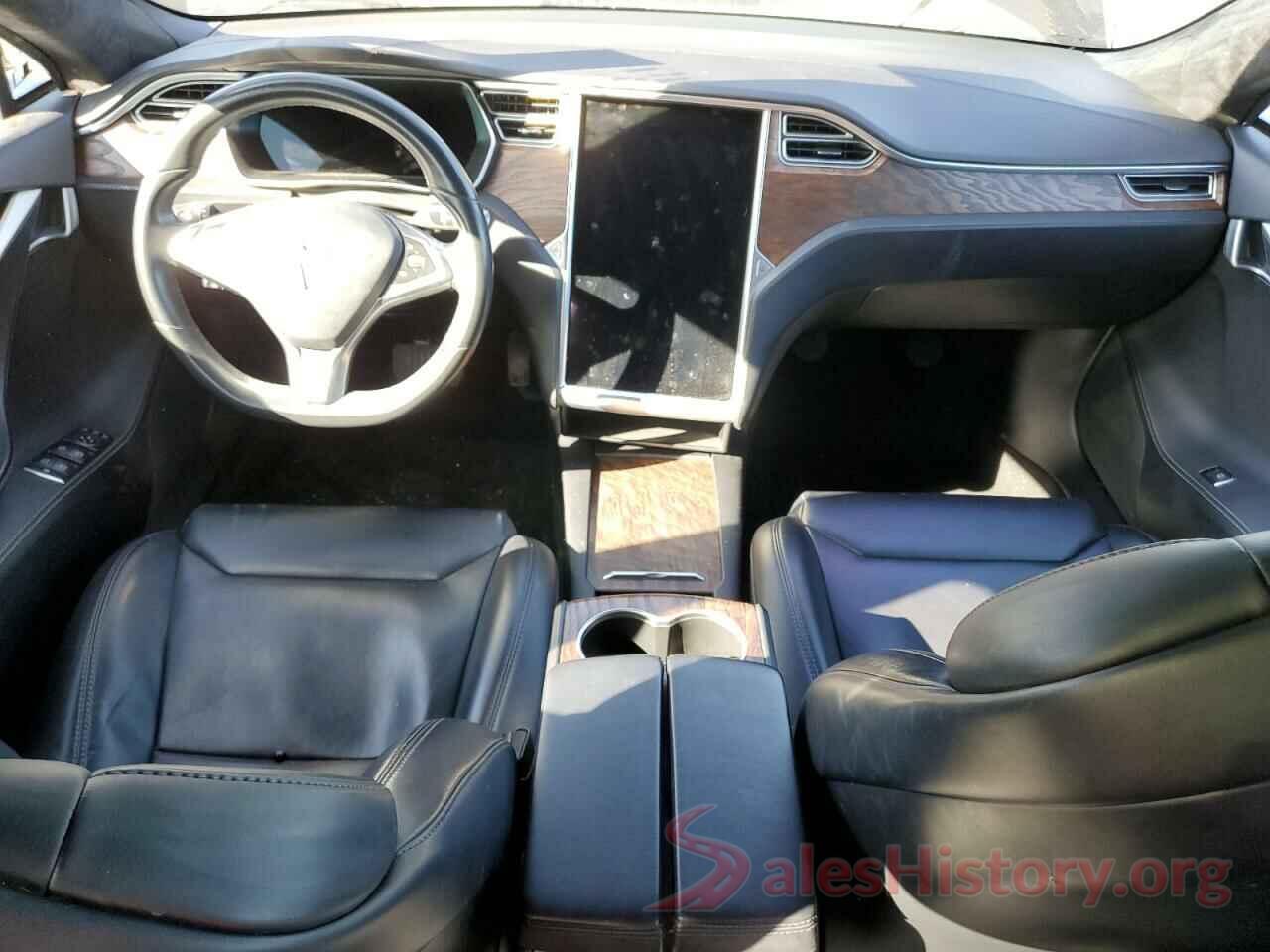 5YJSA1E21HF231606 2017 TESLA MODEL S