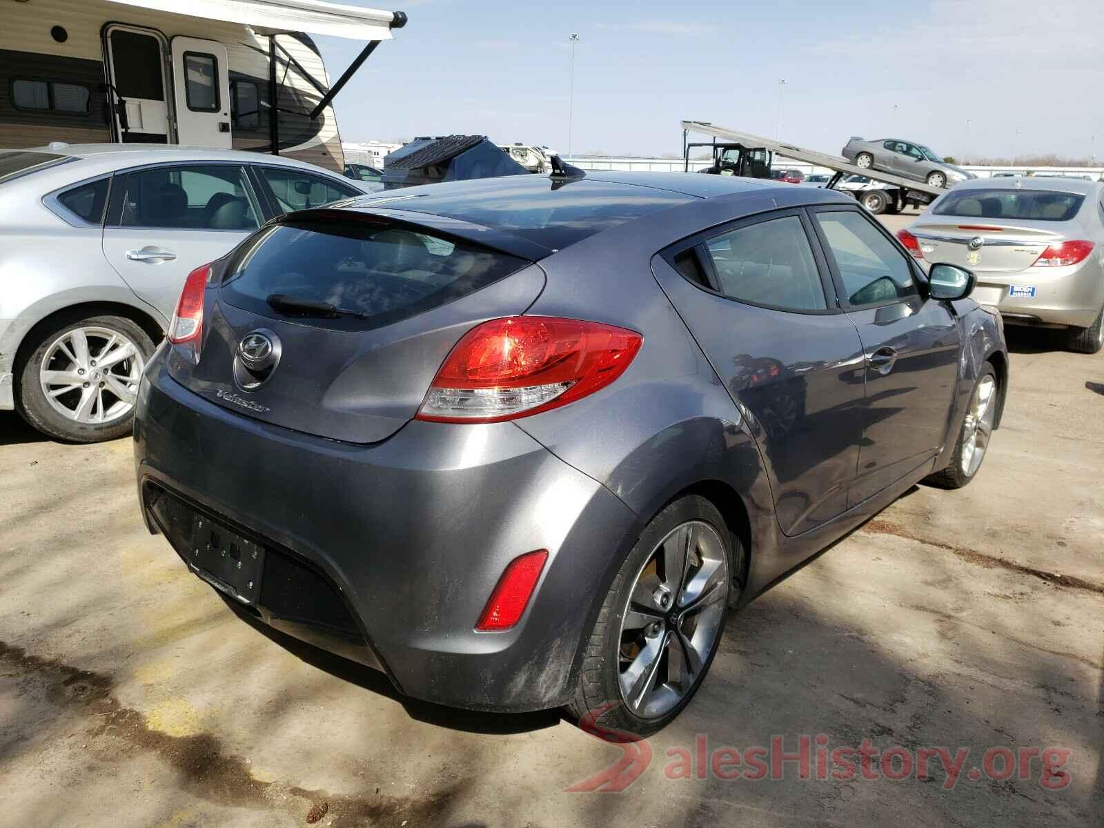 KMHTC6AD3GU252669 2016 HYUNDAI VELOSTER