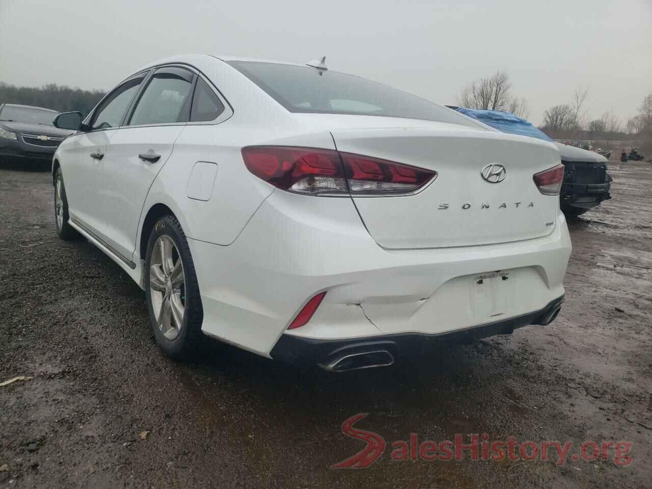 5NPE34AF6JH716395 2018 HYUNDAI SONATA