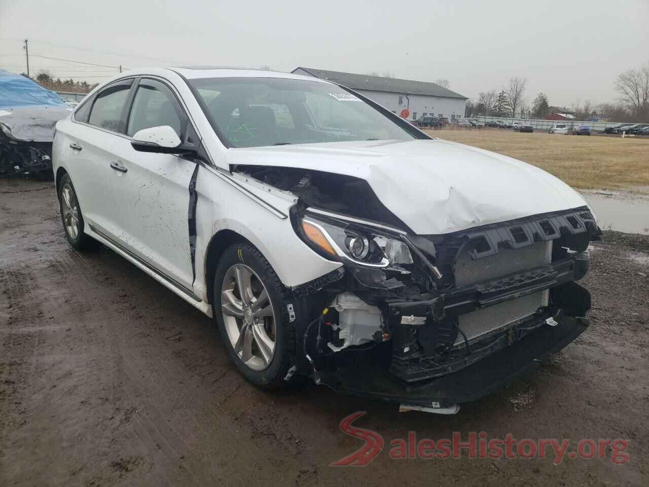 5NPE34AF6JH716395 2018 HYUNDAI SONATA