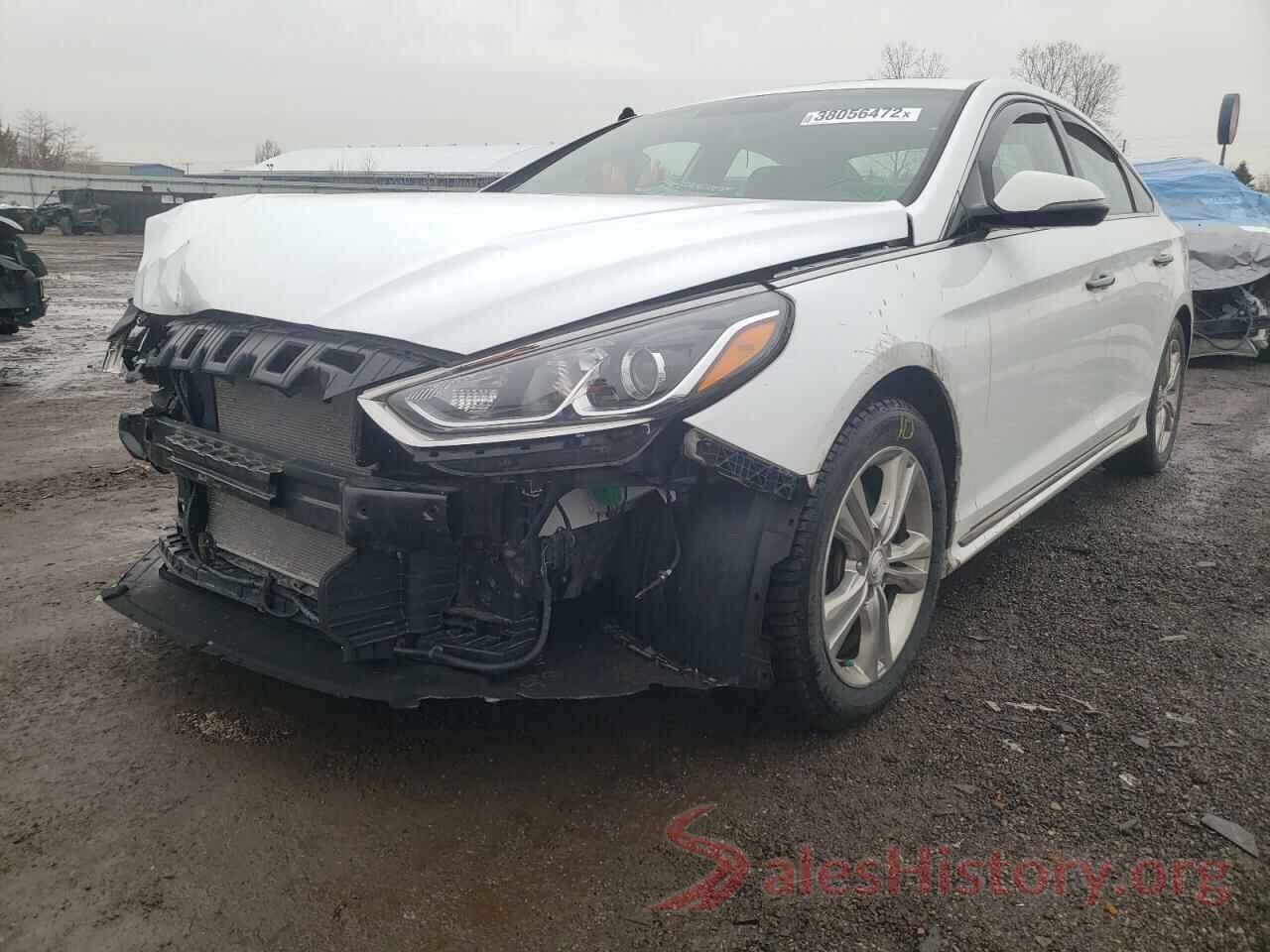 5NPE34AF6JH716395 2018 HYUNDAI SONATA