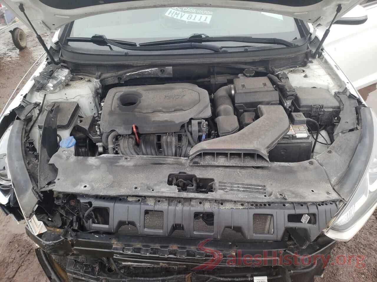 5NPE34AF6JH716395 2018 HYUNDAI SONATA