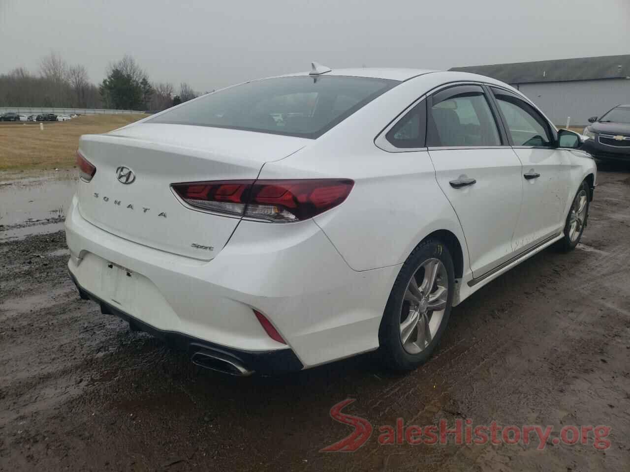 5NPE34AF6JH716395 2018 HYUNDAI SONATA