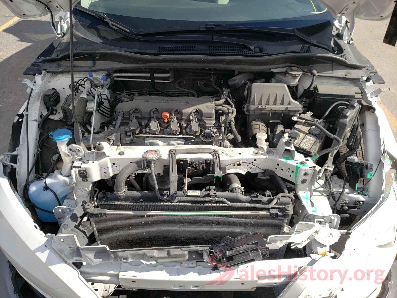 3CZRU6H59JM714023 2018 HONDA HR-V