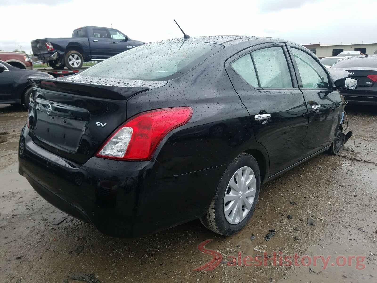 3N1CN7AP3HL861029 2017 NISSAN VERSA