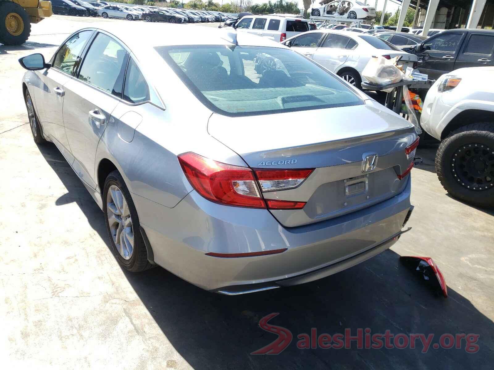 1HGCV1F18LA019013 2020 HONDA ACCORD