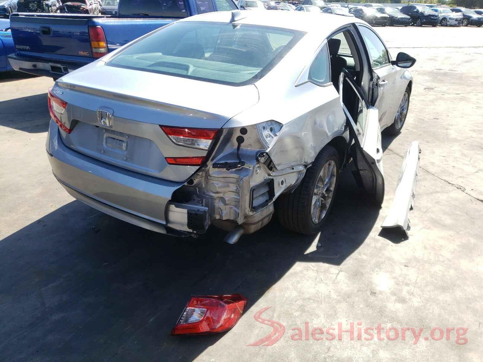 1HGCV1F18LA019013 2020 HONDA ACCORD