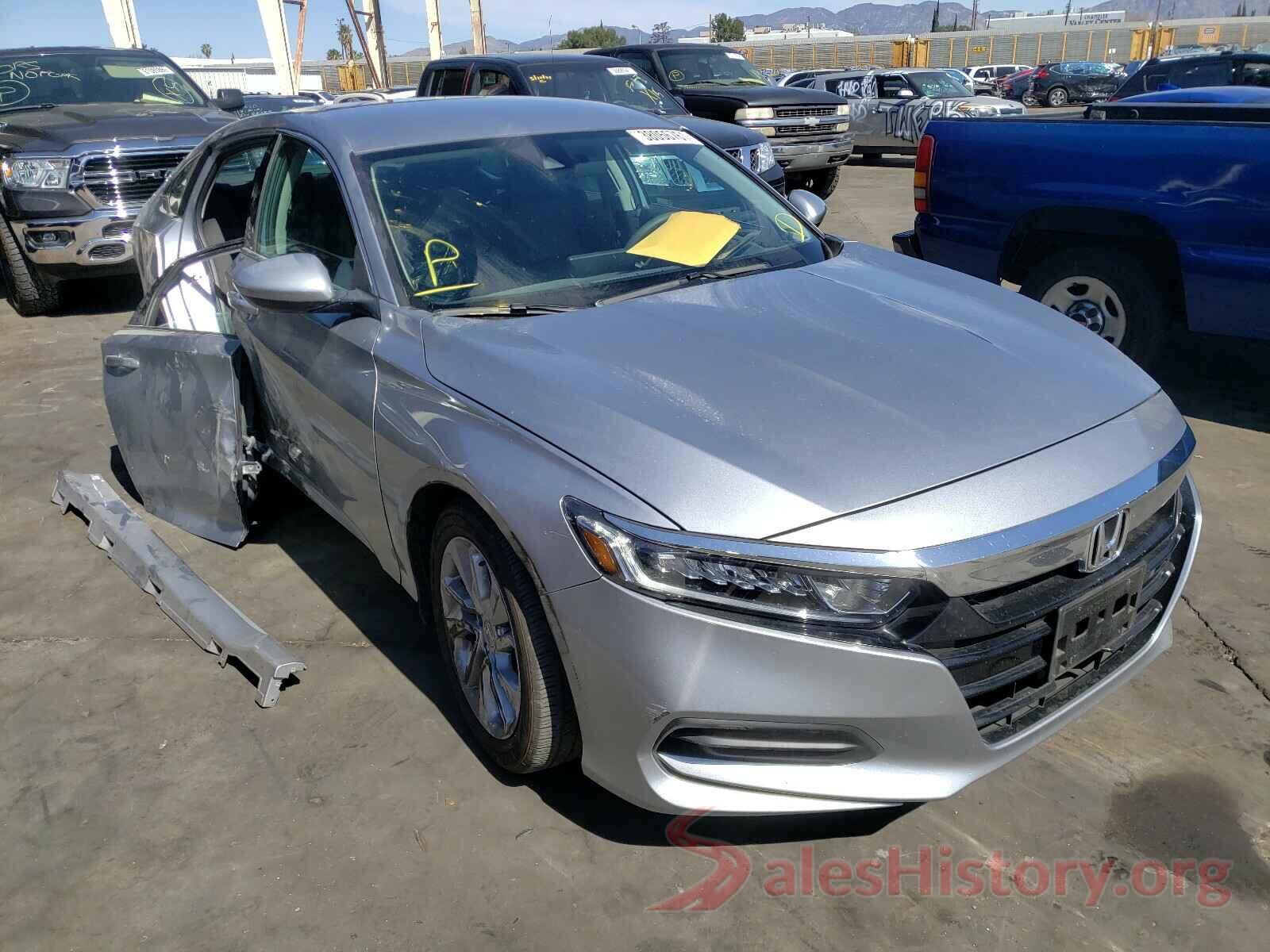 1HGCV1F18LA019013 2020 HONDA ACCORD