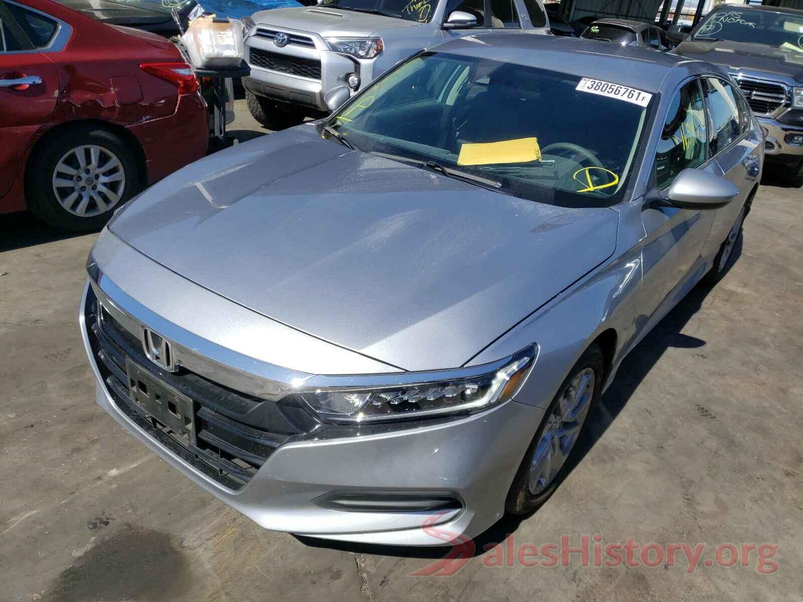 1HGCV1F18LA019013 2020 HONDA ACCORD