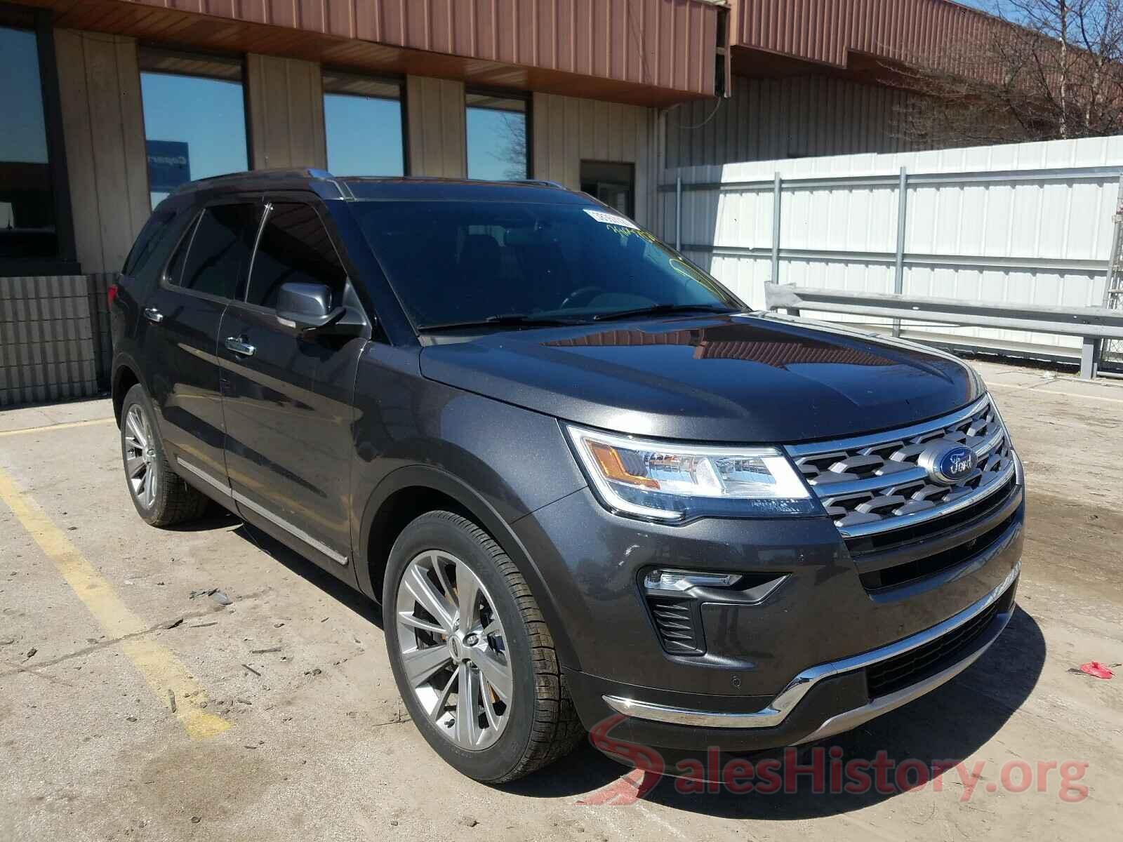 1FM5K7F85JGA85248 2018 FORD EXPLORER