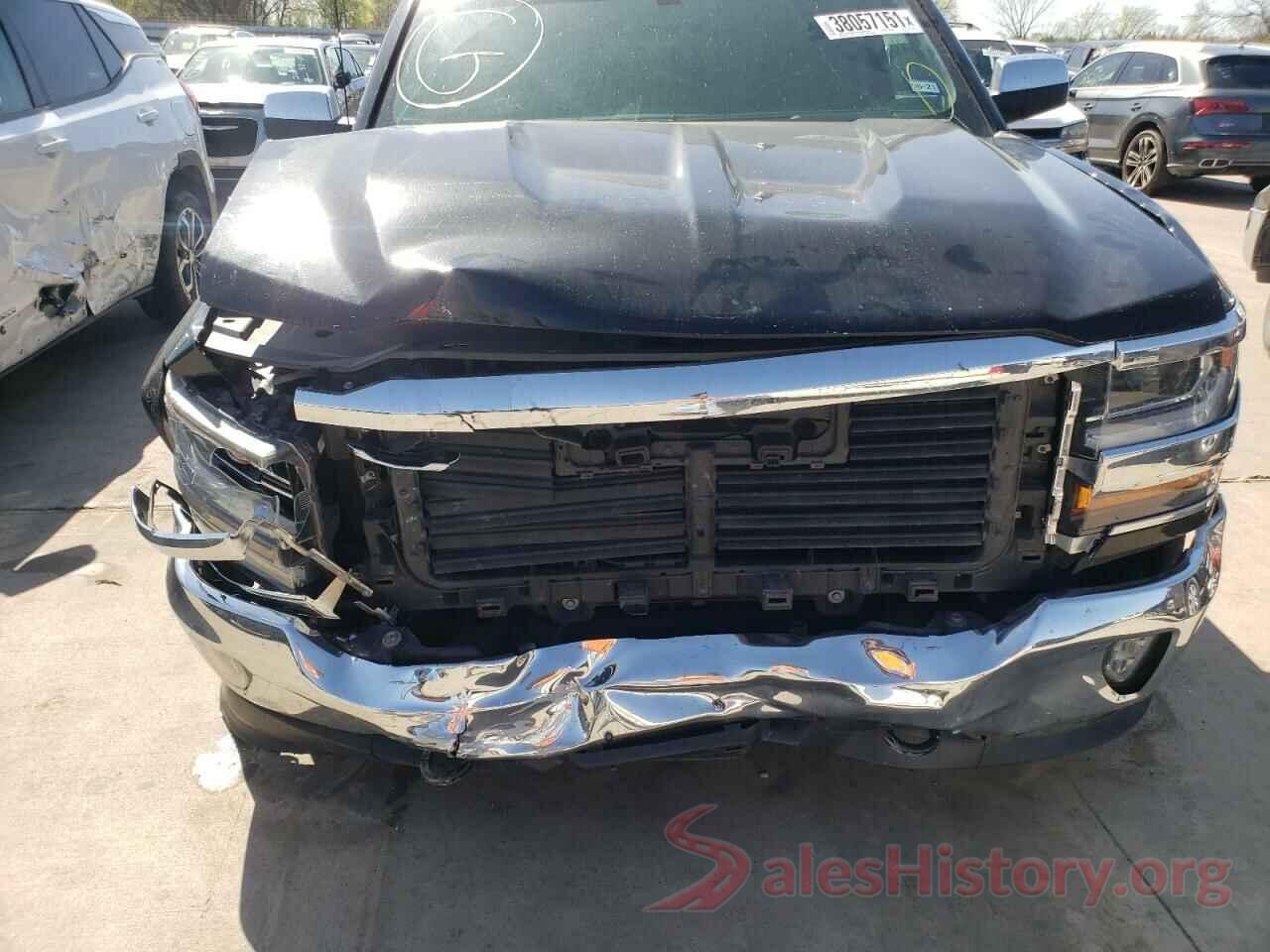 1GCRCPEC1JZ145071 2018 CHEVROLET SILVERADO