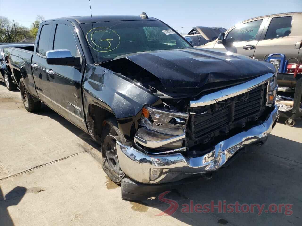 1GCRCPEC1JZ145071 2018 CHEVROLET SILVERADO