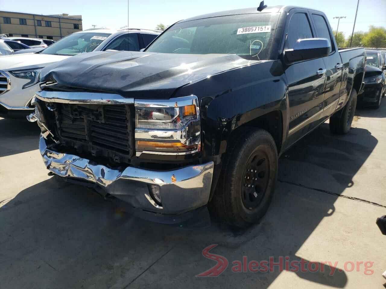 1GCRCPEC1JZ145071 2018 CHEVROLET SILVERADO