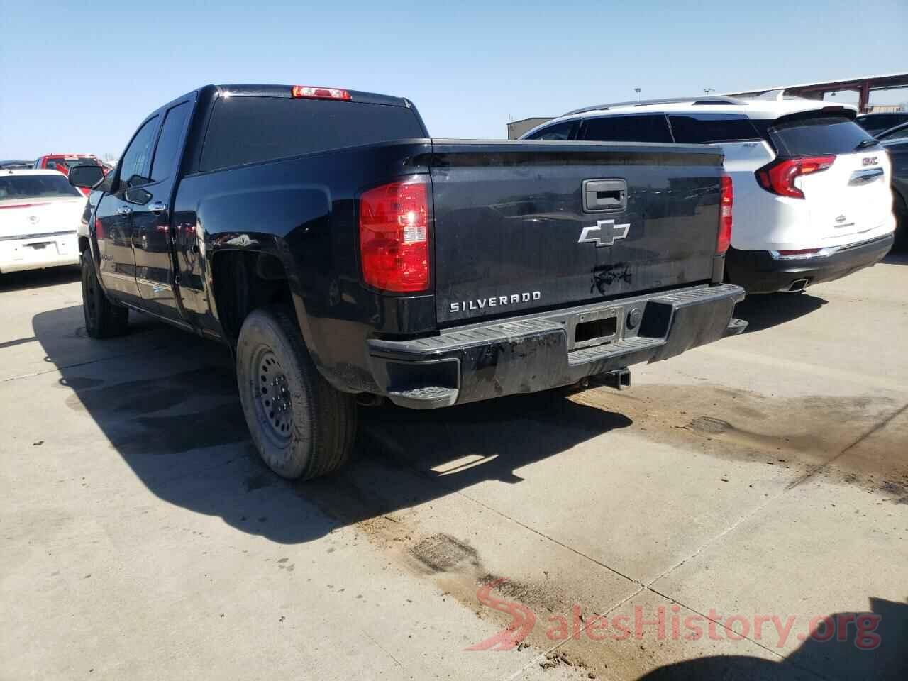 1GCRCPEC1JZ145071 2018 CHEVROLET SILVERADO