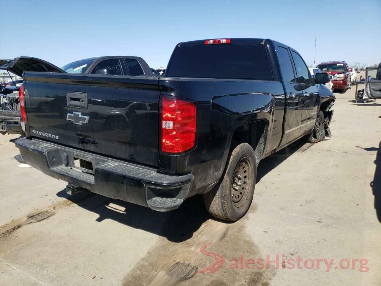 1GCRCPEC1JZ145071 2018 CHEVROLET SILVERADO