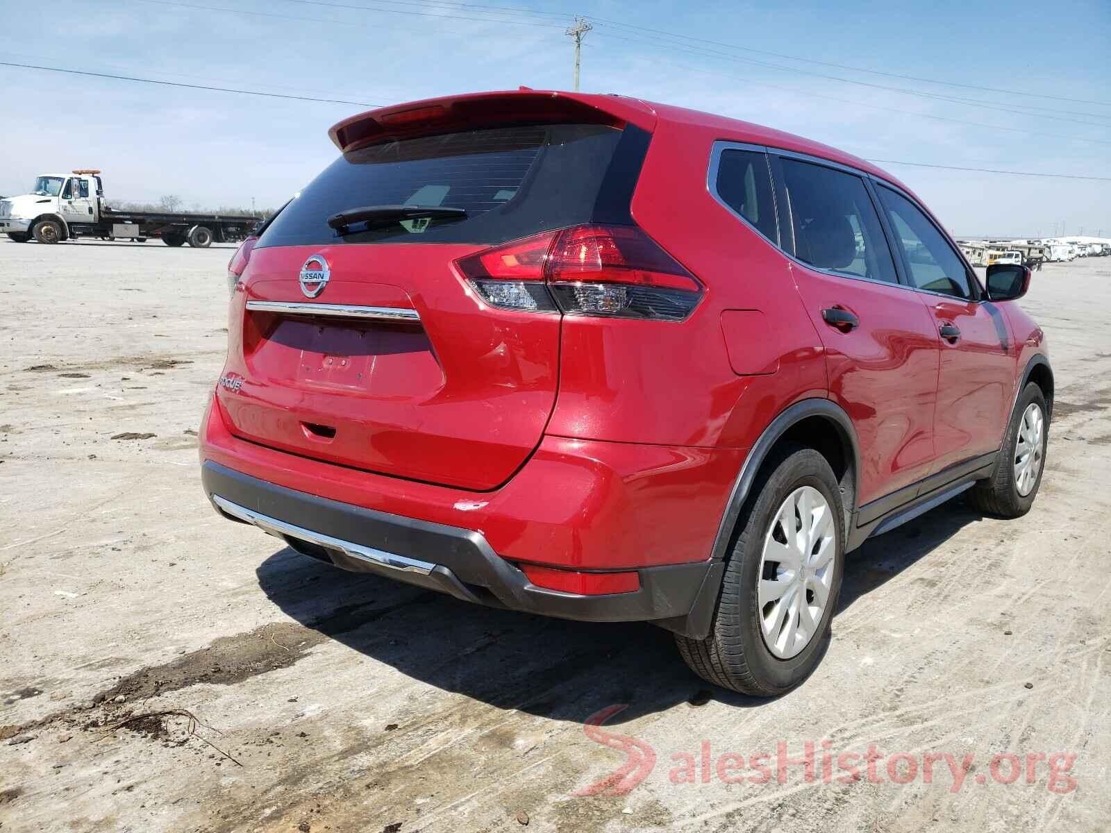 JN8AT2MT3HW132498 2017 NISSAN ROGUE