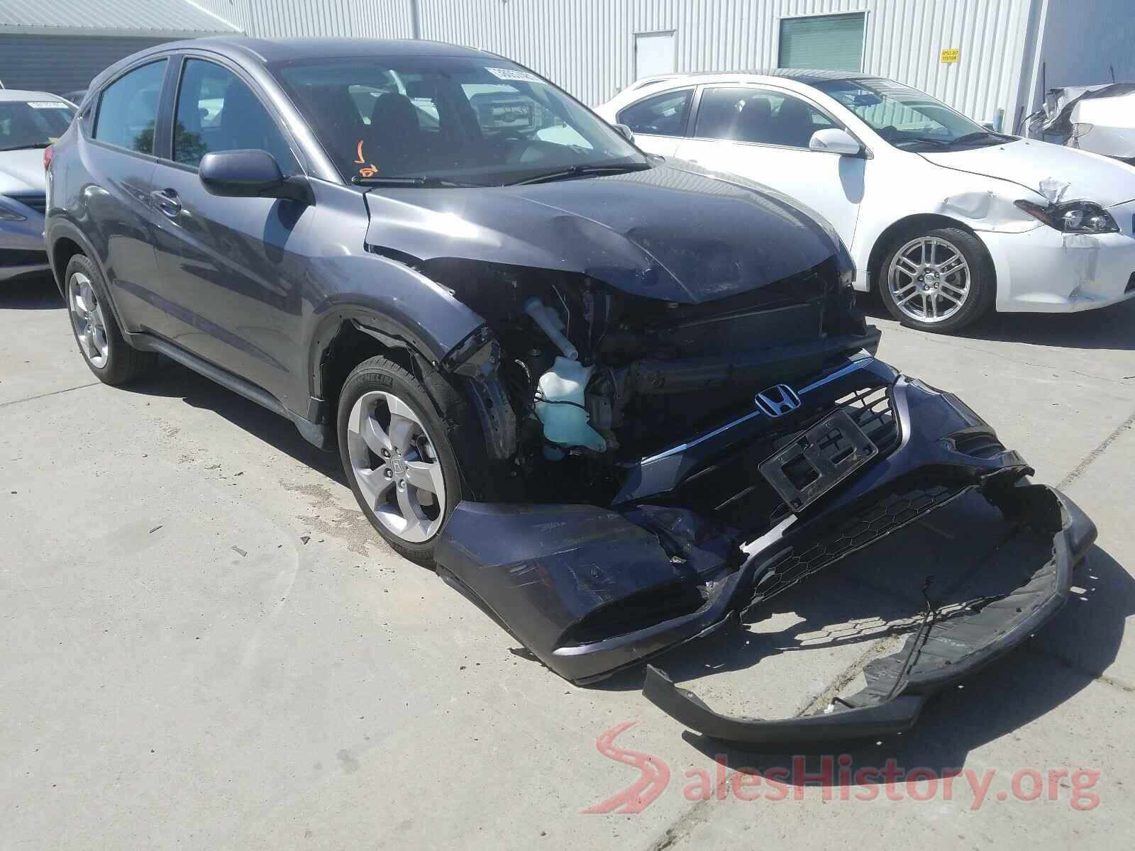 3CZRU5H31HM705268 2017 HONDA HR-V