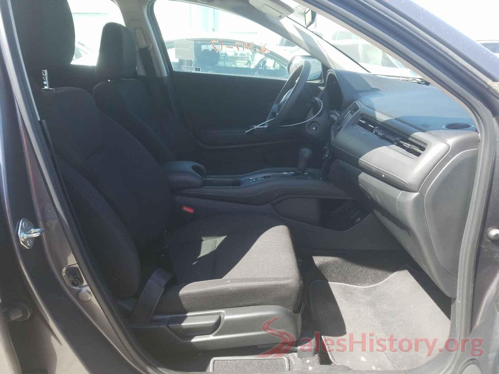 3CZRU5H31HM705268 2017 HONDA HR-V