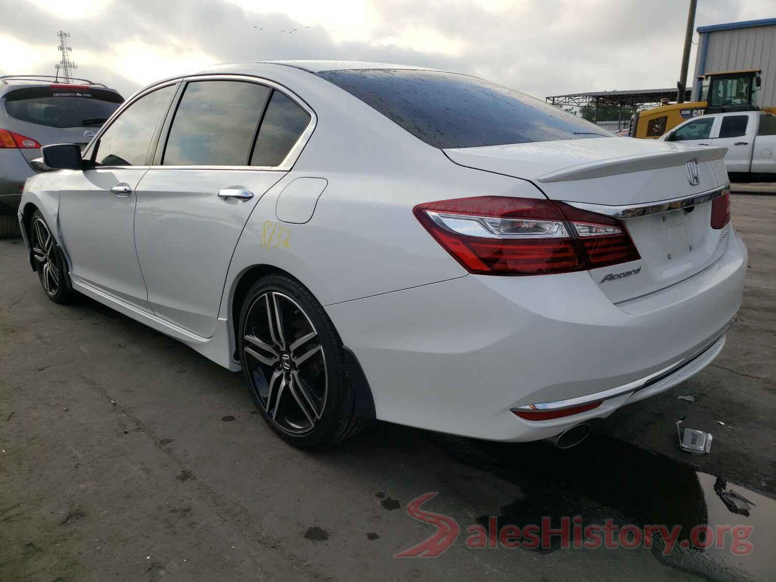 1HGCR2F56GA177644 2016 HONDA ACCORD