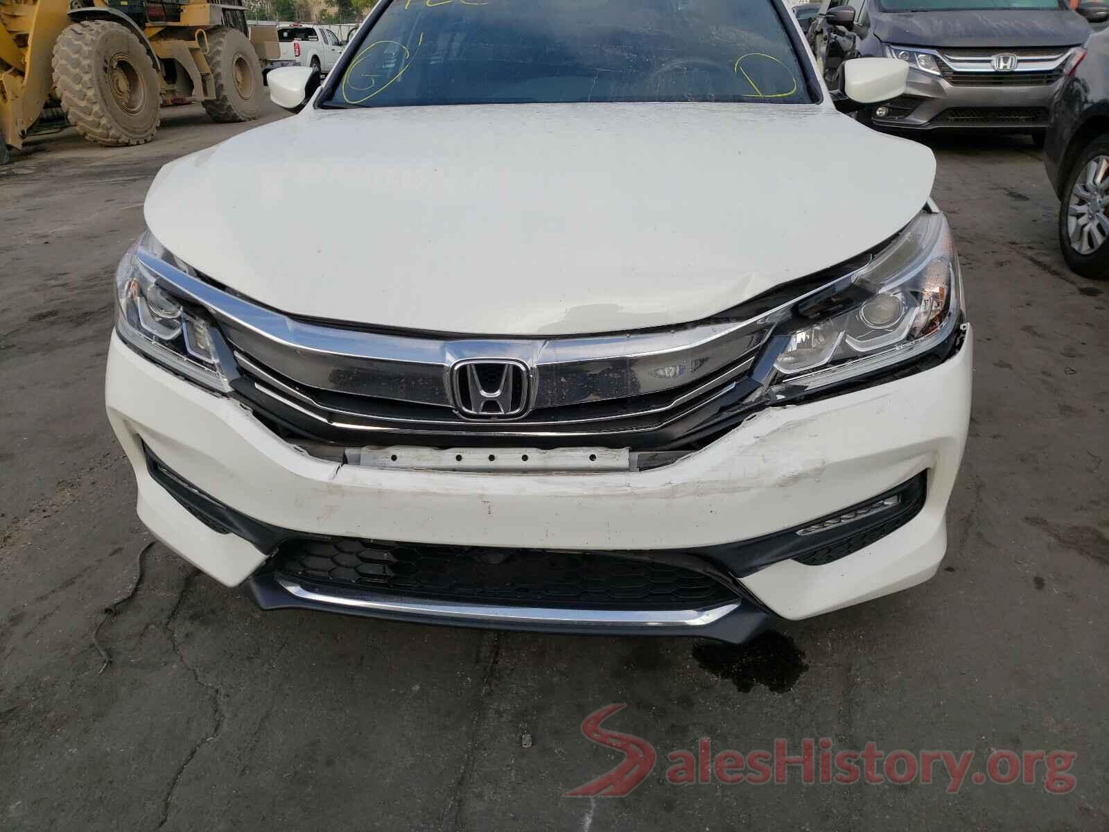 1HGCR2F56GA177644 2016 HONDA ACCORD