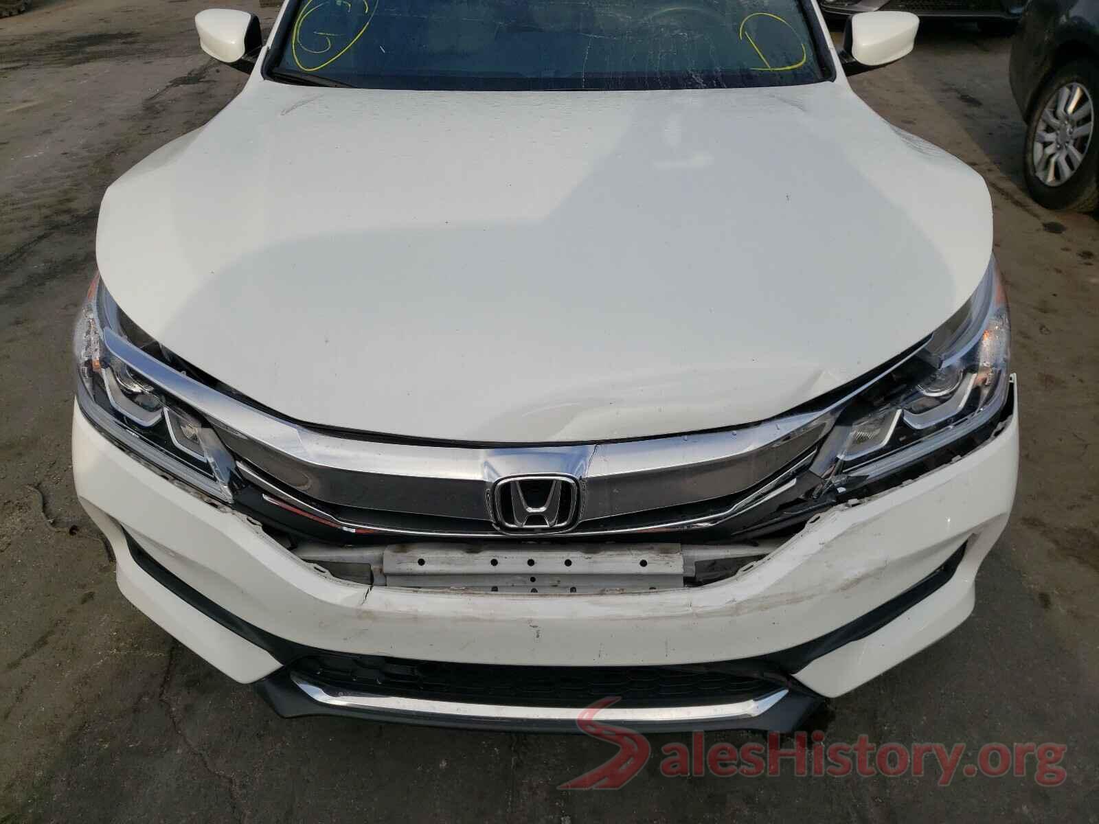 1HGCR2F56GA177644 2016 HONDA ACCORD