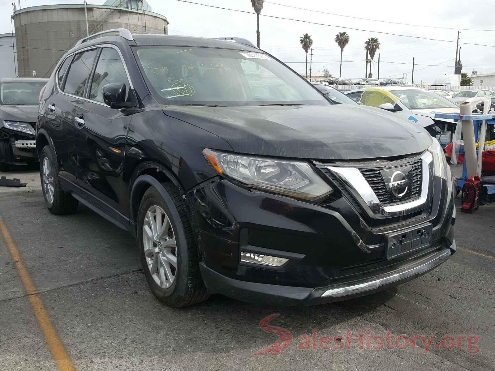 KNMAT2MT0HP597164 2017 NISSAN ROGUE