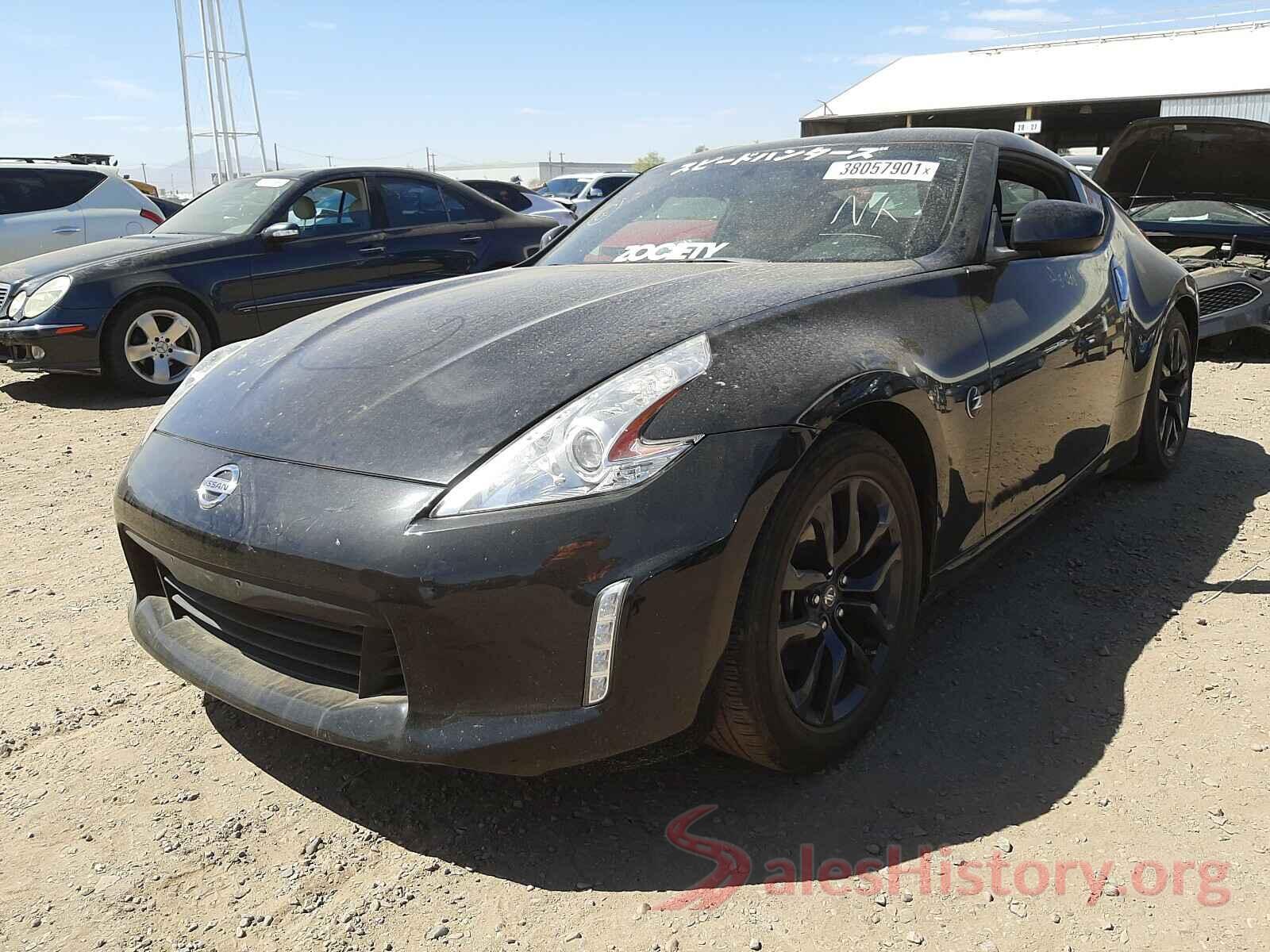 JN1AZ4EH2GM930214 2016 NISSAN 370Z