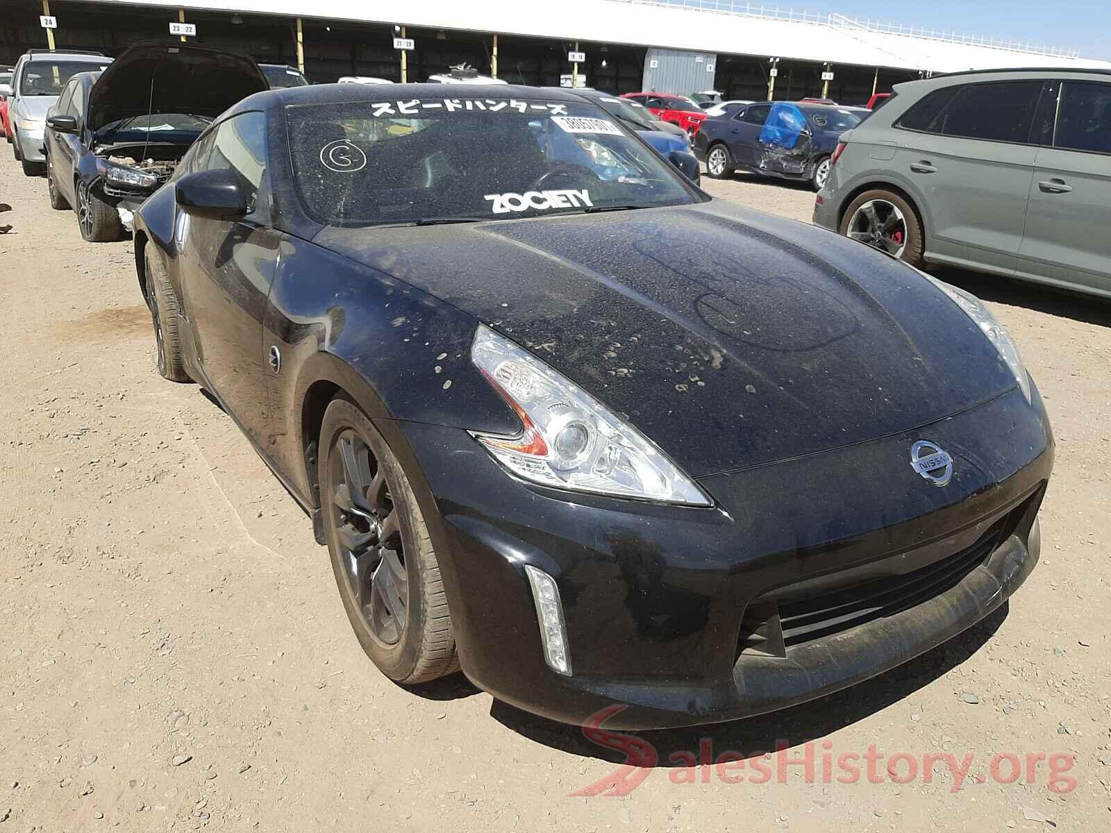 JN1AZ4EH2GM930214 2016 NISSAN 370Z