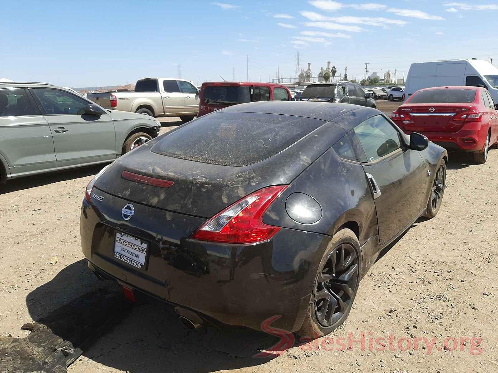 JN1AZ4EH2GM930214 2016 NISSAN 370Z