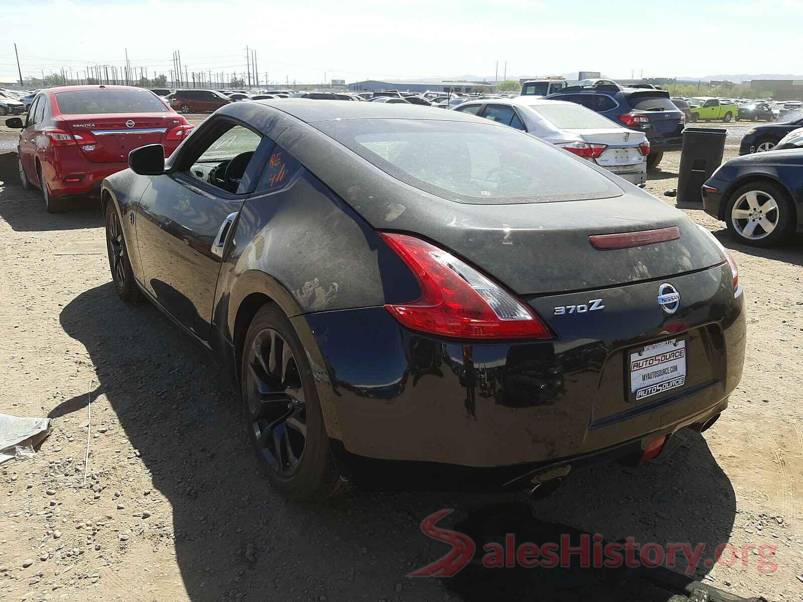 JN1AZ4EH2GM930214 2016 NISSAN 370Z