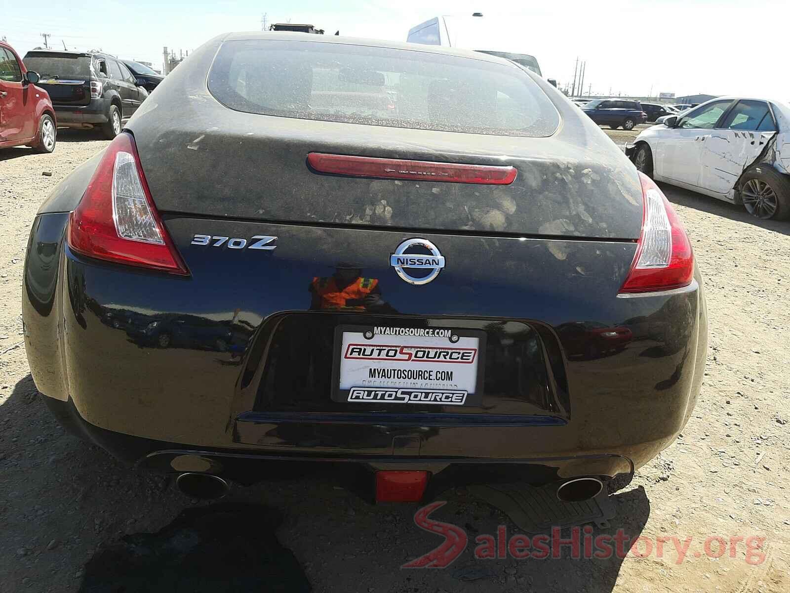 JN1AZ4EH2GM930214 2016 NISSAN 370Z